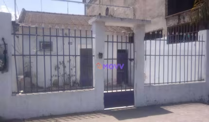 Casa com 2 quartos à venda, 600 m² por R$ 570.000 - Rocha - São Gonçalo/RJ