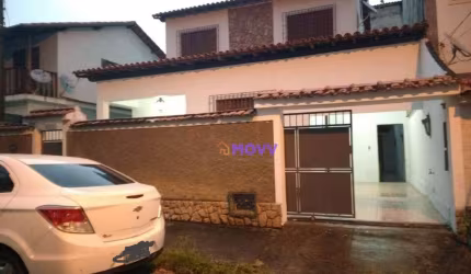 Casa à venda, 181 m² por R$ 350.000,00 - Fonseca - Niterói/RJ