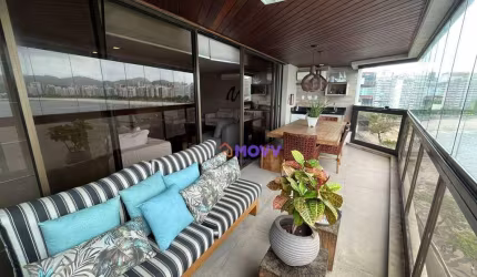 Apartamento para alugar, 266 m² por R$ 24.700,00/mês - Icaraí - Niterói/RJ