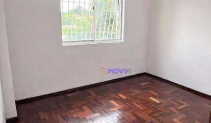 Apartamento com 2 quartos à venda, 70 m² por R$ 180.000 - Ingá - Niterói/RJ
