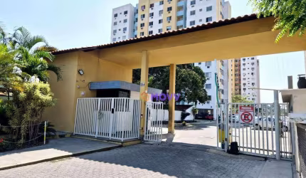 Apartamento à venda, 69 m² por R$ 205.000,00 - Boaçu - São Gonçalo/RJ