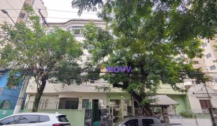 Apartamento com 3 quartos à venda, 78 m² por R$ 375.000 - Centro - Niterói/RJ