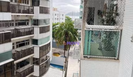Excelente apartamento dois quartos na Charitas