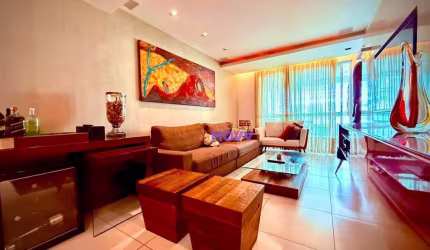 Apartamento exclusivo... Localizado privilegiada, com 04 suítes, andar alto, sol da manhã, 3 vagas de garagem... Grande oportunidade!!!