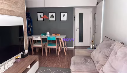 Apartamento à venda, 63 m² por R$ 470.000,00 - Fátima - Niterói/RJ