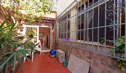 Apartamento Garden com 2 quartos e dep completa à venda, 90 m² por R$ 410.000 - Centro - Niterói/RJ