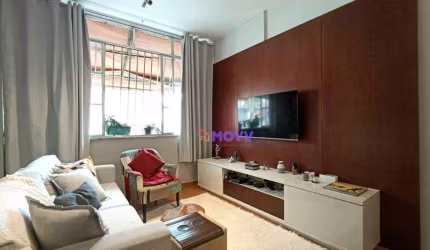Apartamento com 2 quartos à venda, 88 m² por R$ 420.000 - Centro - Niterói/RJ