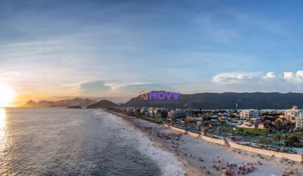 Cobertura com 4 dormitórios à venda, 289 m² por R$ 4.500.000,00 - Piratininga - Niterói/RJ