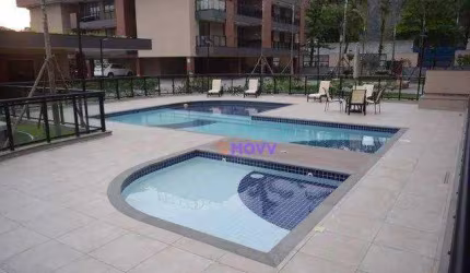 Excelente apartamento de 3 quartos na Região Oceânica