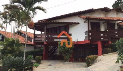 Casa à venda, 240 m² por R$ 1.650.000,00 - Piratininga - Niterói/RJ