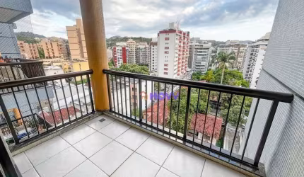 Apartamento com 3 quartos à venda - Santa Rosa - Niterói/RJ