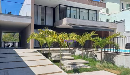 Casa com 2 dormitórios à venda, 200 m² por R$ 1.750.000,00 - Recanto de Itaipuaçu - Maricá/RJ