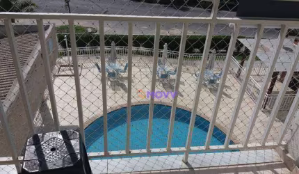 Apartamento com 2 dormitórios à venda, 52 m² por R$ 210.000,00 - Colubande - São Gonçalo/RJ