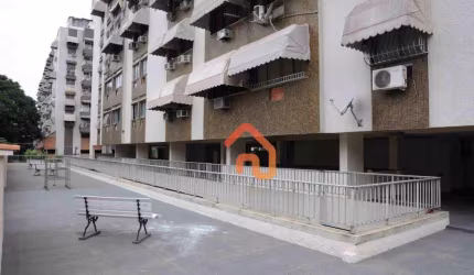 Excelente apartamento no bairro mais charmoso de Niterói.
