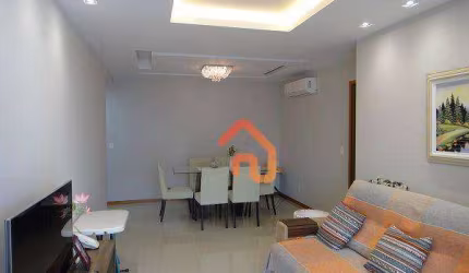 Apartamento à venda, 115 m² por R$ 1.980.000,00 - Icaraí - Niterói/RJ