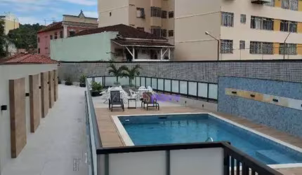 Apartamento com 2 dormitórios à venda, 85 m² por R$ 500.000,00 - São Domingos - Niterói/RJ