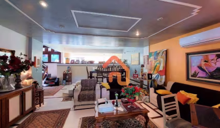 Condomínio - Casa de 4 quartos, 2 suítes, piscina e 4 vagas de garagem à venda, 274 m², por R$ 1.260.000 - Itaipu - Niterói/RJ