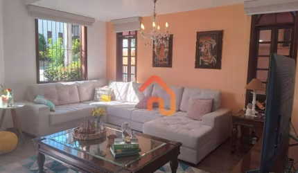 Casa espetacular com 3 quartos e 1 suíte dentro de lindo e agradável condomínio em área nobre de São Gonçalo!!