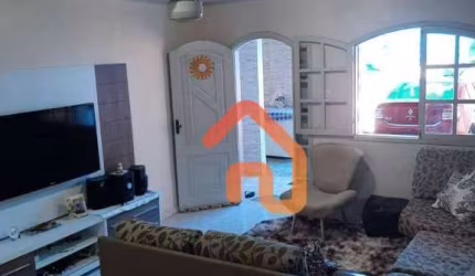 Casa à venda, 61 m² por R$ 700.000,00 - Rio do Ouro - São Gonçalo/RJ