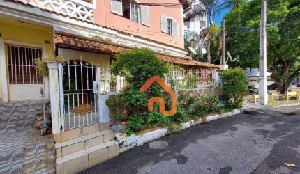 Casa de 3 quartos, suíte e 3 vagas à venda, 120 m², por R$ 850.000 - Ponta D Areia - Niterói/RJ