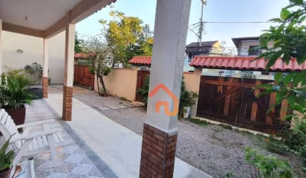 Maravilhosa Casa com 6 dormitórios à venda, 327 m² por R$ 620.000 - Engenho do Mato - Niterói/RJ