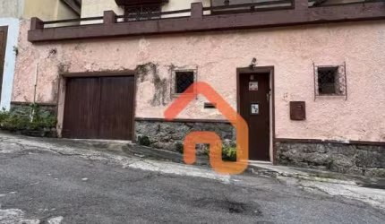 Casa com 3 quartos à venda, 350 m² por R$ 1.100.000 - Icaraí - Niterói/RJ