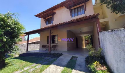 Ampla residência com 5 dormitórios, piscina e churrasqueira à venda, 274 m² por R$ 1.200.000 - Maravista - Niterói/RJ