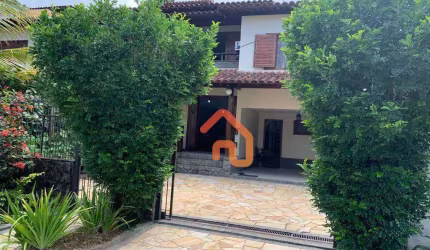 Casa com 4 dormitórios à venda, 176 m² por R$ 1.300.000,00 - Itacoatiara - Niterói/RJ