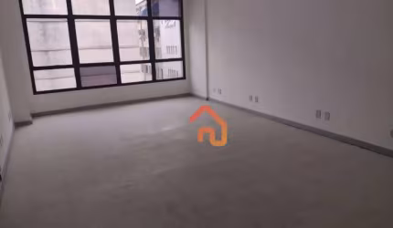 Sala comercial à venda, 64 m², por R$ 210.000 - Centro - Niterói/RJ