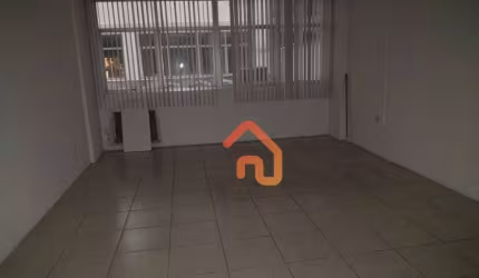 Sala comercial à venda, 53 m², por R$ 210.000 - Centro - Niterói/RJ