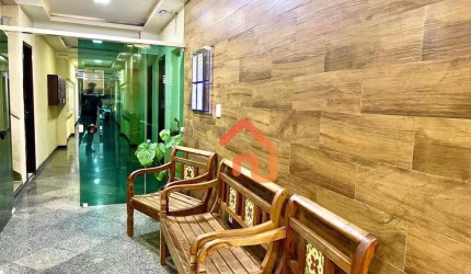 Apartamento à venda, 75 m² por R$ 530.000,00 - Icaraí - Niterói/RJ