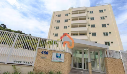 Apartamento com 3 dormitórios à venda, 74 m² por R$ 420.000,00 - Badu - Niterói/RJ
