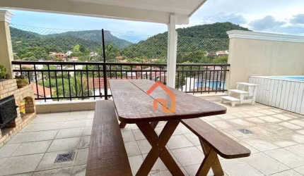Cobertura à venda, 252 m² por R$ 1.600.000,00 - Piratininga - Niterói/RJ