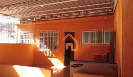 Sobrado à venda, 109 m² por R$ 330.000,00 - Barro Vermelho - São Gonçalo/RJ