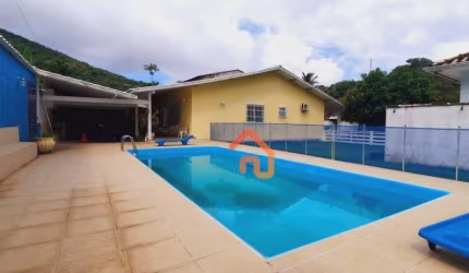 Casa com 3 dormitórios à venda, 166 m² por R$ 700.000,00 - Várzea das Moças - Niterói/RJ