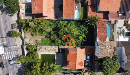 Terreno à venda, 633 m² por R$ 1.100.000,00 - Maralegre - Niterói/RJ