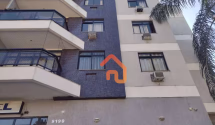 Apartamento com 2 dormitórios à venda, 65 m² por R$ 450.000,00 - Itaipu - Niterói/RJ