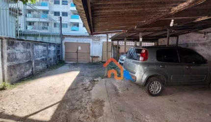 Terreno à venda, 375 m² por R$ 410.000,00 - Santa Rosa - Niterói/RJ