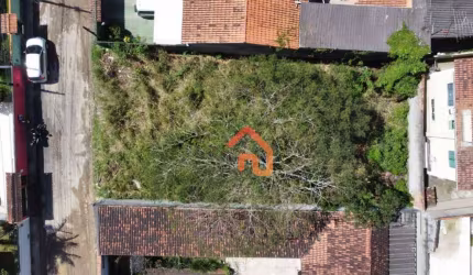 Terreno à venda, 225 m² por R$ 300.000,00 - Itaipu - Niterói/RJ