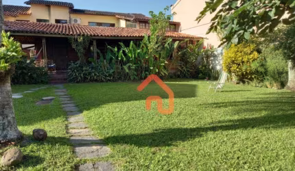 Casa à venda, 450 m² por R$ 850.000,00 - Itaipu - Niterói/RJ
