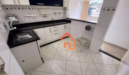 Apartamento com 3 dormitórios à venda, 76 m² por R$ 230.000,00 - Fonseca - Niterói/RJ