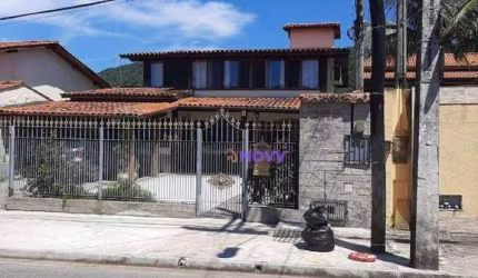 Casa com 6 dormitórios à venda, 295 m² por R$ 1.390.000,00 - Piratininga - Niterói/RJ