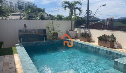 Casa à venda, 395 m² por R$ 3.300.000,00 - Camboinhas - Niterói/RJ