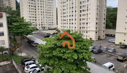 Apartamento à venda, 60 m² por R$ 220.000,00 - Barreto - Niterói/RJ