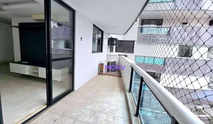 Apartamento com 3 dormitórios à venda, 120 m² por R$ 1.290.000,00 - Icaraí - Niterói/RJ