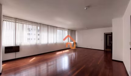 Apartamento de 4 quartos, 1 suíte e vaga de garagem à venda, 154 m², por R$ 1.100.000 - Icaraí - Niterói/RJ