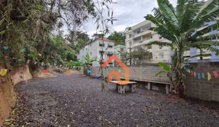 Terreno à venda, 312 m² por R$ 1.050.000,00 - Centro - Niterói/RJ