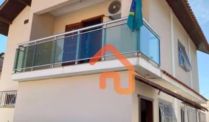 Casa com 2 quartos à venda, 180 m² por R$ 580.000 - Maria Paula - São Gonçalo/RJ