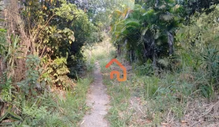 Área à venda, 30000 m² por R$ 10.000.000,00 - Pendotiba - Niterói/RJ