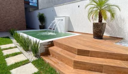 CASA 3 QUARTOS FRENTE AO MAR PISCINA COM DECK E AREA GOURMET  ITANHAEM SP